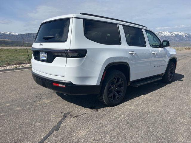 2026 Wagoneer Grand Wagoneer GRAND WAGONEER LIMITED ALTITUDE 4X4