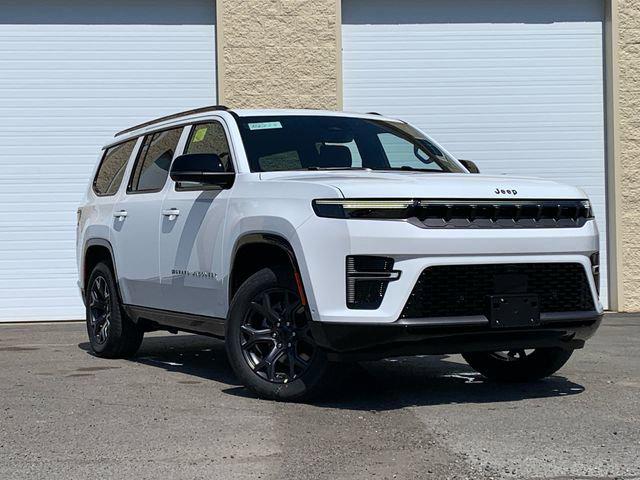 2026 Wagoneer Grand Wagoneer GRAND WAGONEER LIMITED ALTITUDE 4X4