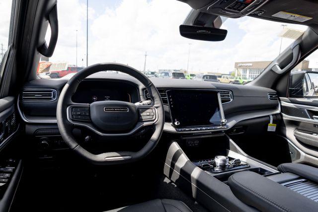 2026 Wagoneer Grand Wagoneer GRAND WAGONEER UPLAND 4X4