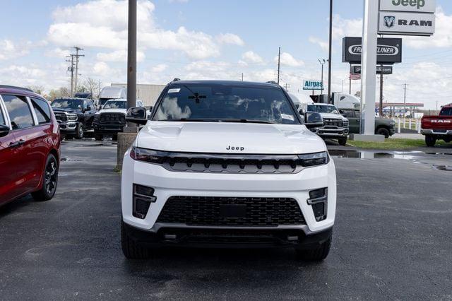 2026 Wagoneer Grand Wagoneer GRAND WAGONEER UPLAND 4X4