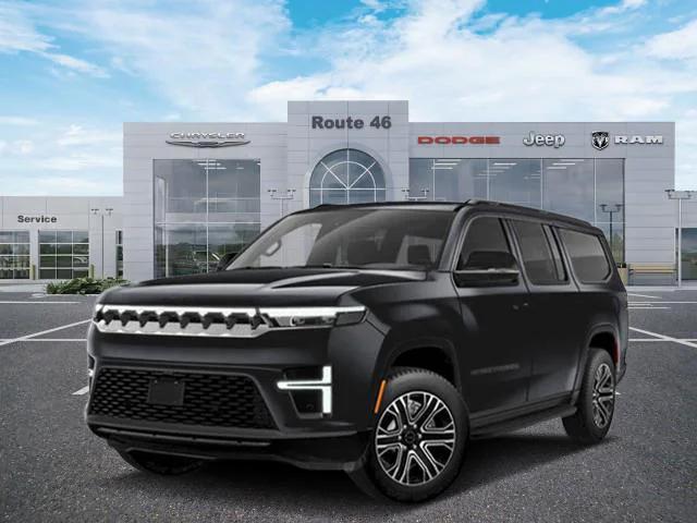 2026 Wagoneer Grand Wagoneer GRAND WAGONEER LIMITED ALTITUDE 4X4