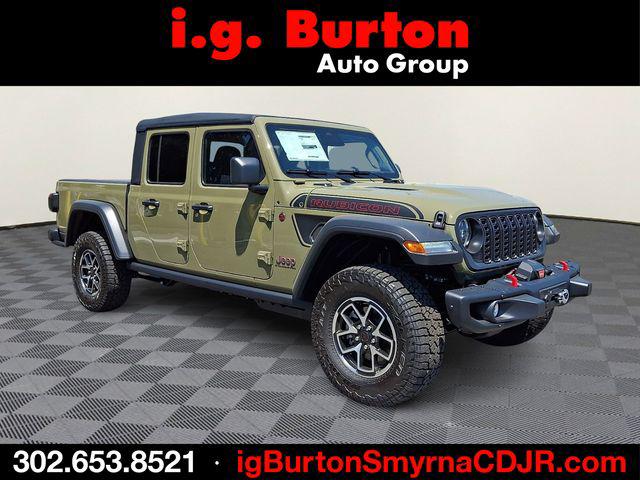 2026 Jeep Gladiator GLADIATOR SHADOW OPS 4X4 2026 Jeep Gladiator GLADIATOR SHADOW OPS 4X4