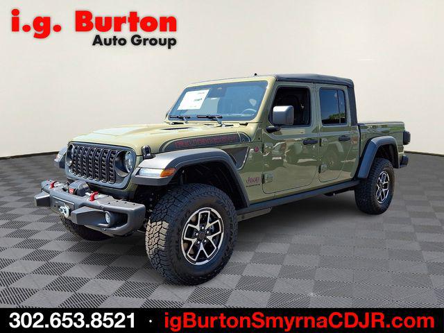 2026 Jeep Gladiator GLADIATOR SHADOW OPS 4X4 2026 Jeep Gladiator GLADIATOR SHADOW OPS 4X4