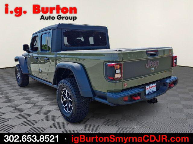 2026 Jeep Gladiator GLADIATOR SHADOW OPS 4X4 2026 Jeep Gladiator GLADIATOR SHADOW OPS 4X4