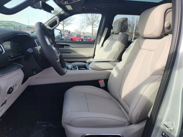 2026 Wagoneer Grand Wagoneer GRAND WAGONEER LIMITED ALTITUDE 4X4