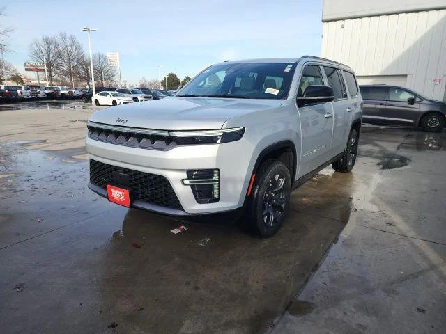 2026 Wagoneer Grand Wagoneer GRAND WAGONEER LIMITED ALTITUDE 4X4