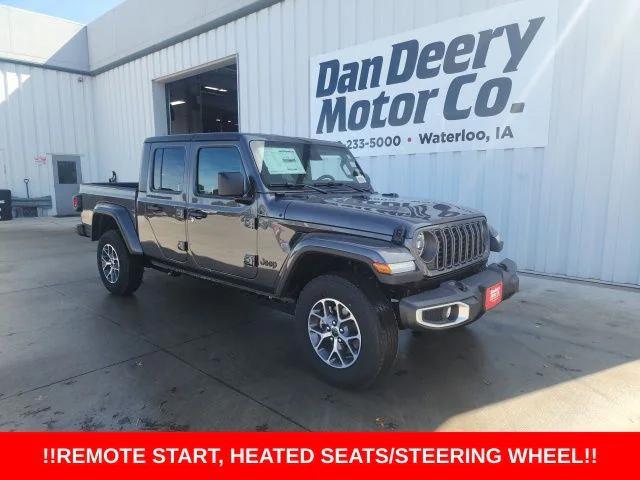 2026 Jeep Gladiator GLADIATOR SPORT S 4X4