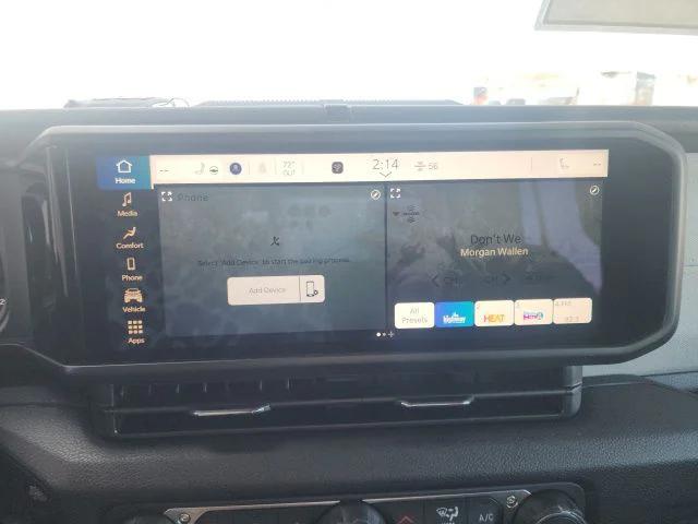 2026 Jeep Gladiator GLADIATOR SPORT S 4X4