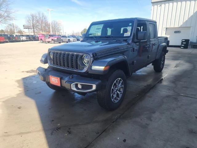 2026 Jeep Gladiator GLADIATOR SPORT S 4X4