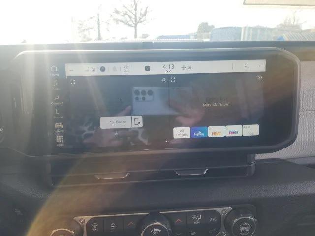 2026 Jeep Gladiator GLADIATOR SPORT S 4X4