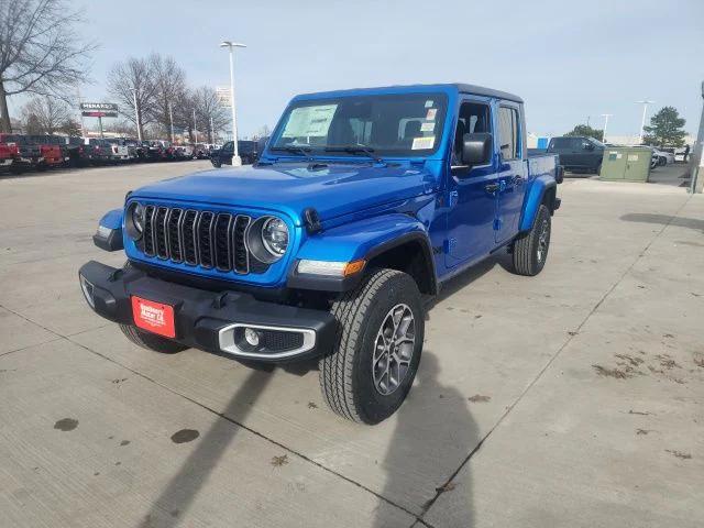 2026 Jeep Gladiator GLADIATOR SPORT S 4X4