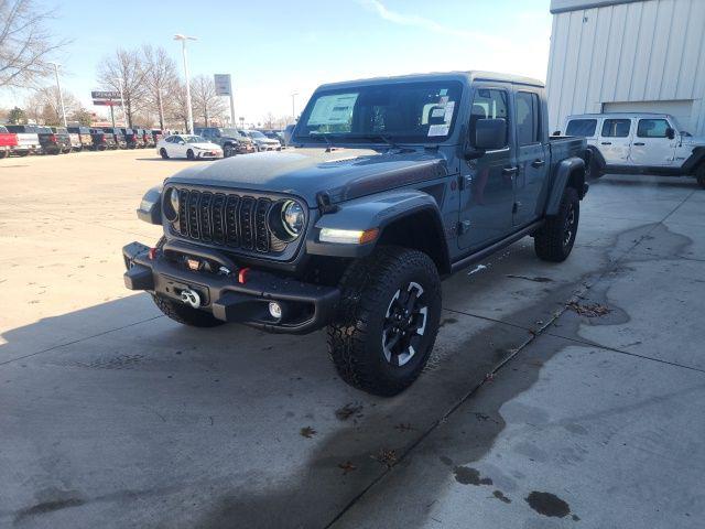 2026 Jeep Gladiator GLADIATOR SHADOW OPS 4X4