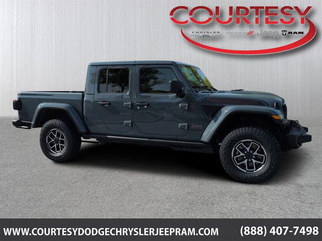 2026 Jeep Gladiator GLADIATOR SHADOW OPS 4X4