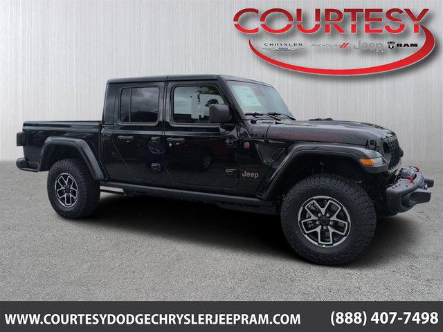 2026 Jeep Gladiator GLADIATOR SHADOW OPS 4X4