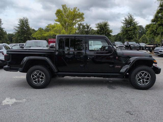 2026 Jeep Gladiator GLADIATOR SHADOW OPS 4X4
