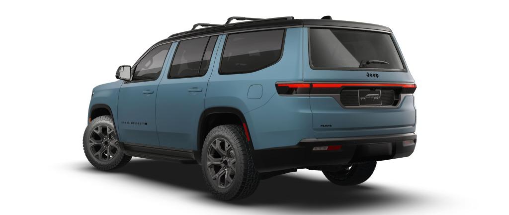 2026 Wagoneer Grand Wagoneer GRAND WAGONEER UPLAND 4X4