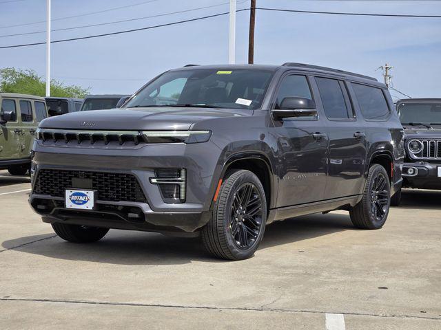 2026 Wagoneer Grand Wagoneer GRAND WAGONEER L LIMITED RESERVE 4X4