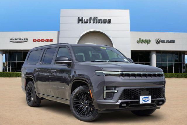 2026 Wagoneer Grand Wagoneer GRAND WAGONEER L LIMITED RESERVE 4X4