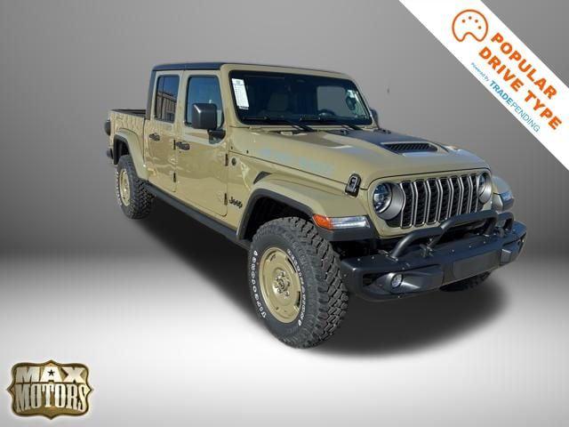 2026 Jeep Gladiator GLADIATOR WILLYS 41 4X4