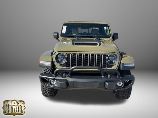 2026 Jeep Gladiator GLADIATOR WILLYS 41 4X4