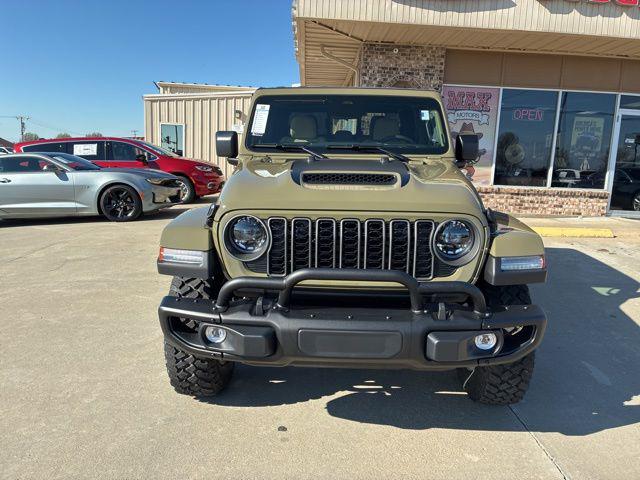 2026 Jeep Gladiator GLADIATOR WILLYS 41 4X4
