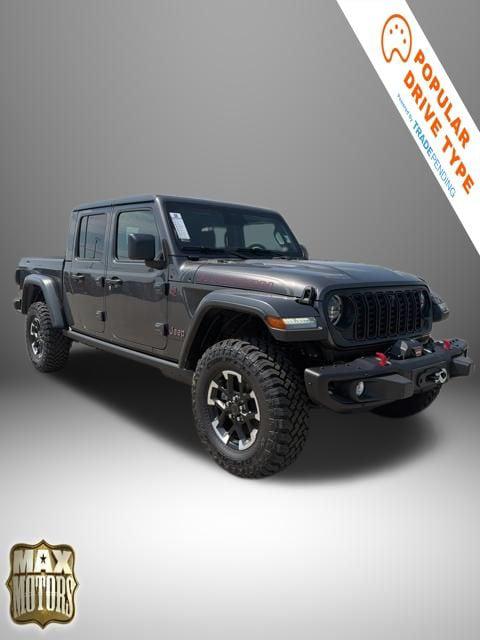 2026 Jeep Gladiator GLADIATOR SHADOW OPS 4X4