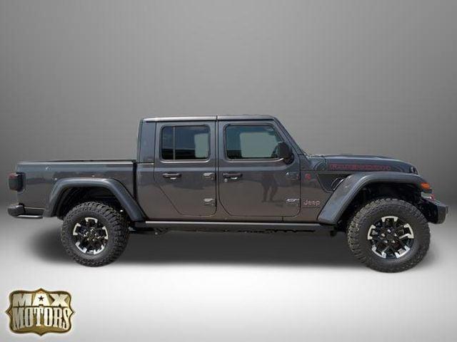 2026 Jeep Gladiator GLADIATOR SHADOW OPS 4X4