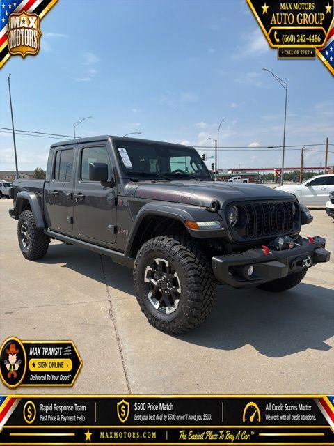 2026 Jeep Gladiator GLADIATOR SHADOW OPS 4X4
