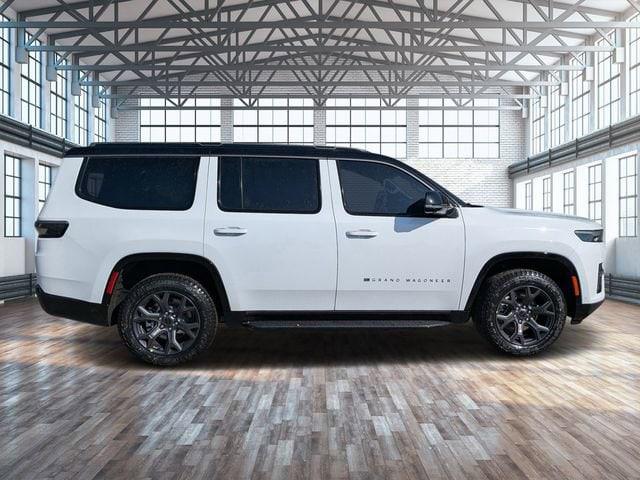 2026 Wagoneer Grand Wagoneer GRAND WAGONEER UPLAND 4X4