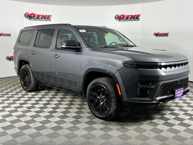 2026 Wagoneer Grand Wagoneer GRAND WAGONEER LIMITED RESERVE 4X4