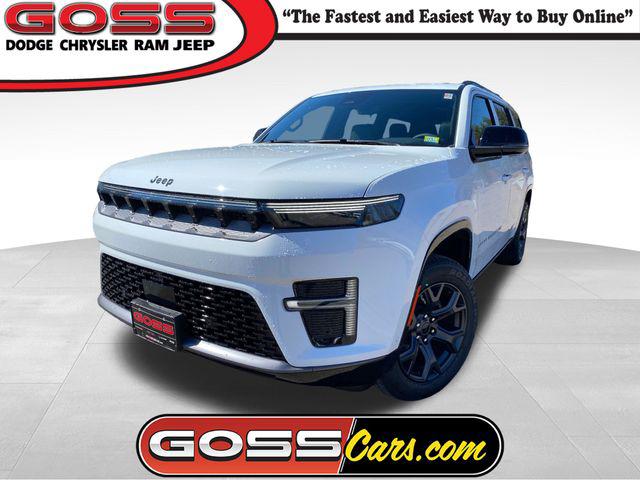 2026 Wagoneer Grand Wagoneer GRAND WAGONEER LIMITED ALTITUDE 4X4