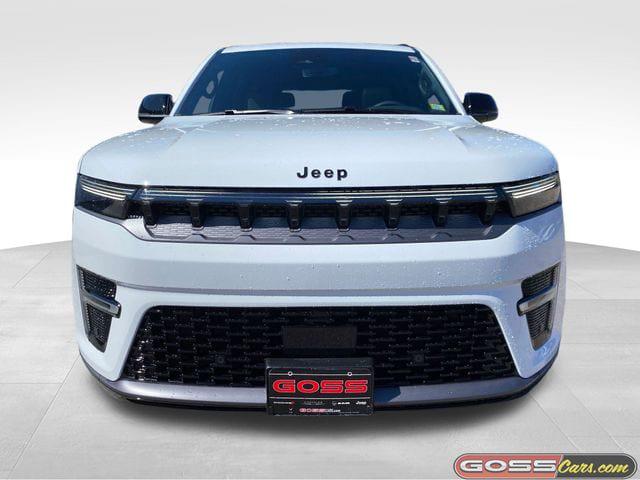 2026 Wagoneer Grand Wagoneer GRAND WAGONEER LIMITED ALTITUDE 4X4