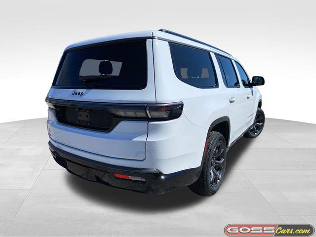 2026 Wagoneer Grand Wagoneer GRAND WAGONEER LIMITED ALTITUDE 4X4