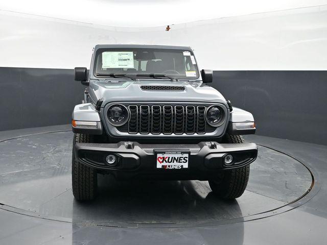 2026 Jeep Gladiator GLADIATOR SPORT S 4X4