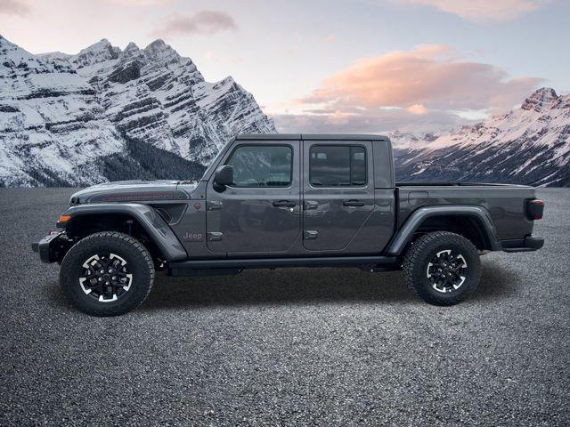2026 Jeep Gladiator GLADIATOR SHADOW OPS 4X4