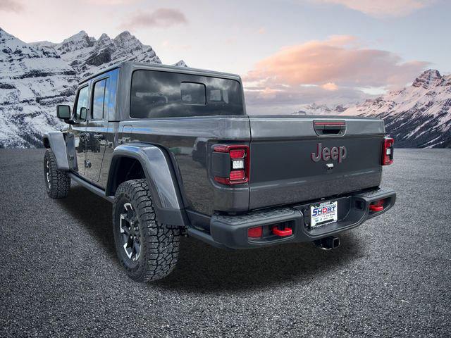 2026 Jeep Gladiator GLADIATOR SHADOW OPS 4X4