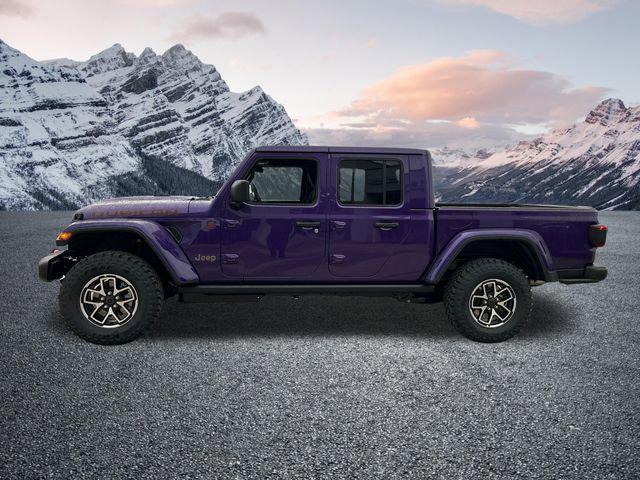 2026 Jeep Gladiator GLADIATOR RUBICON 4X4