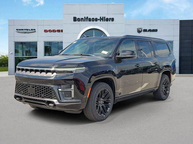 2026 Wagoneer Grand Wagoneer GRAND WAGONEER L LIMITED RESERVE 4X4