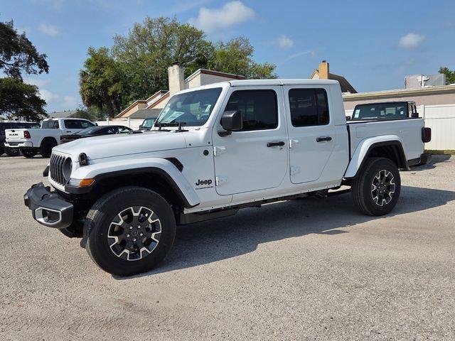2026 Jeep Gladiator GLADIATOR SAHARA 4X4