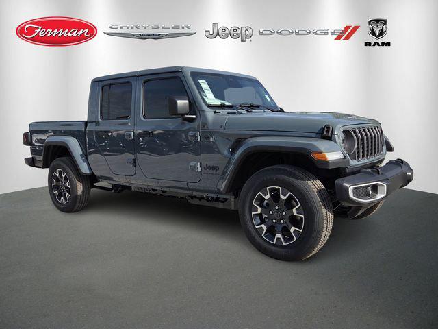 2026 Jeep Gladiator GLADIATOR SAHARA 4X4