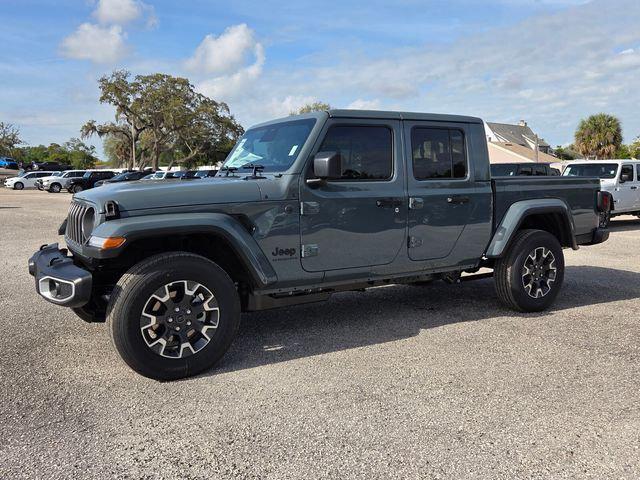 2026 Jeep Gladiator GLADIATOR SAHARA 4X4