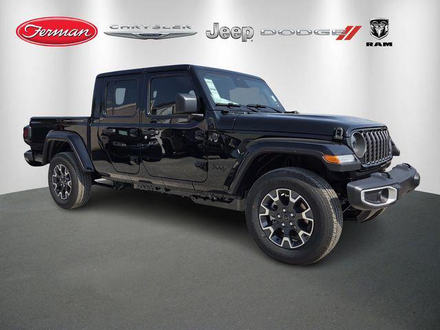 2026 Jeep Gladiator GLADIATOR SAHARA 4X4