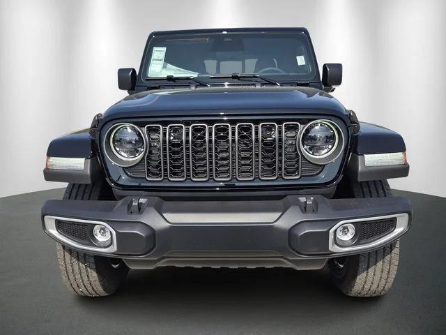 2026 Jeep Gladiator GLADIATOR SAHARA 4X4 2026 Jeep Gladiator GLADIATOR SAHARA 4X4
