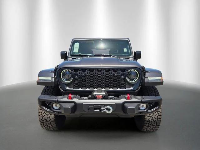 2026 Jeep Gladiator GLADIATOR SHADOW OPS 4X4