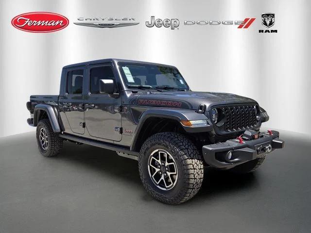 2026 Jeep Gladiator GLADIATOR SHADOW OPS 4X4