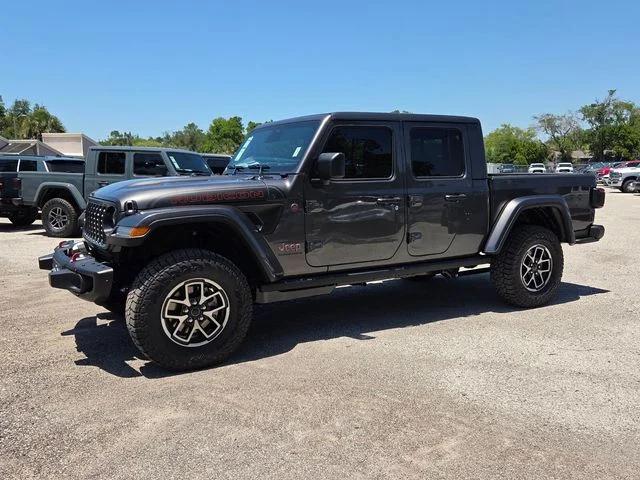2026 Jeep Gladiator GLADIATOR SHADOW OPS 4X4