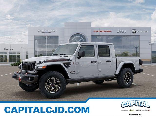 2026 Jeep Gladiator GLADIATOR SHADOW OPS 4X4