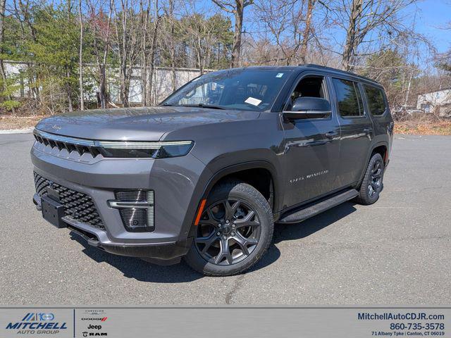 2026 Wagoneer Grand Wagoneer GRAND WAGONEER UPLAND 4X4