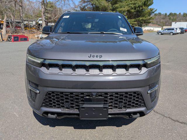 2026 Wagoneer Grand Wagoneer GRAND WAGONEER UPLAND 4X4