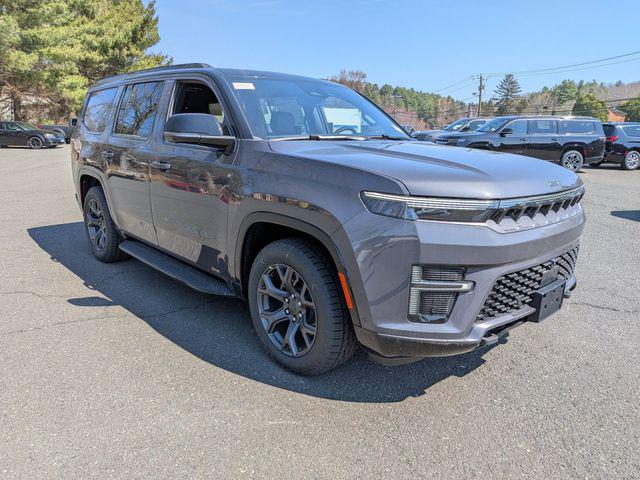 2026 Wagoneer Grand Wagoneer GRAND WAGONEER UPLAND 4X4